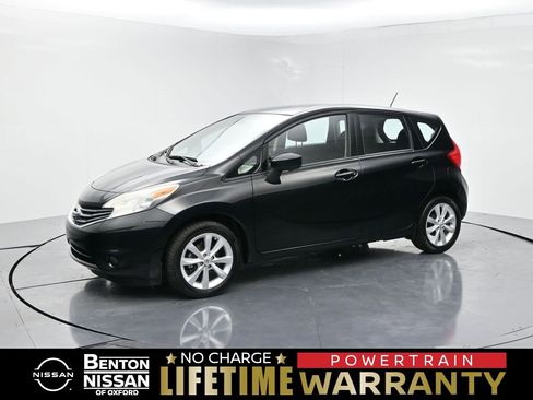 Used 2015 Nissan Versa Note SV image 1