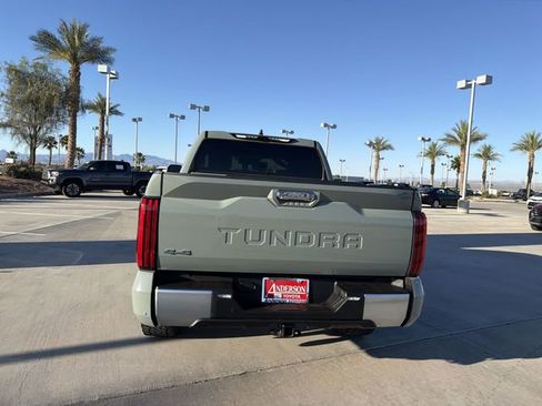 Used 2023 Toyota Tundra Limited w/ TRD Off-Road Package AWD/4WD image 6