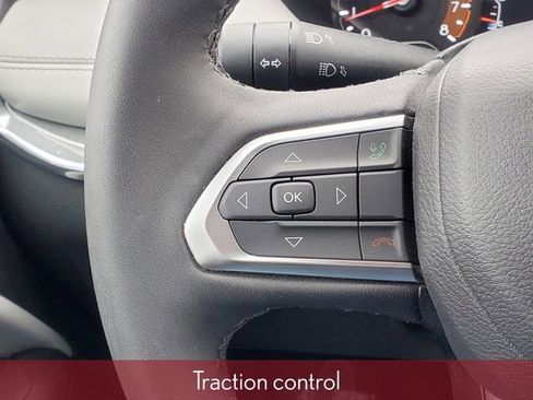 Used 2024 Jeep Compass Limited image 21