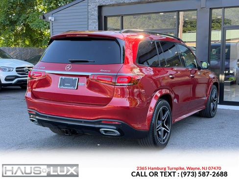 Used 2022 Mercedes-Benz GLS 450 4MATIC image 25