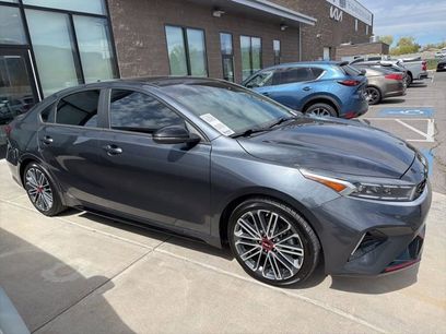 Certified 2023 Kia Forte GT w/ GT2 Package