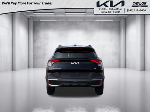New 2025 Kia Sportage X-Line Prestige AWD/4WD image 5