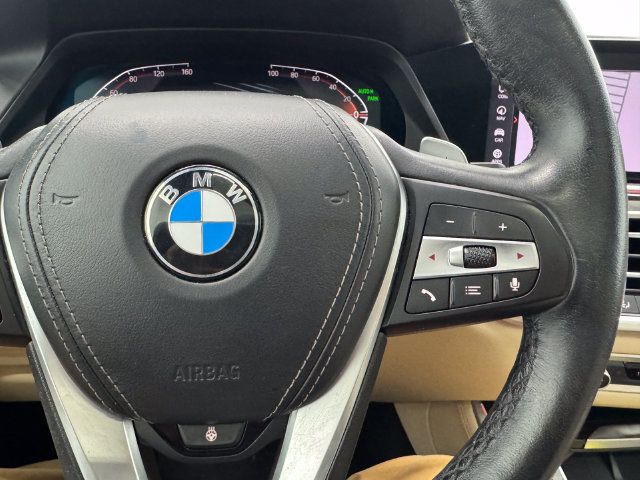 Used 2021 BMW X5 sDrive40i w/ Premium Package RWD image 25
