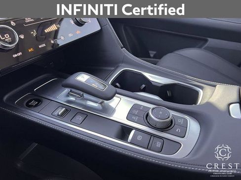 Certified 2026 INFINITI QX60 Luxe image 19