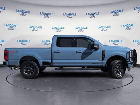 Used 2023 Ford F250 Lariat w/ Lariat Ultimate Package image 3