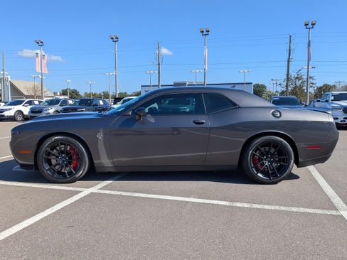 Used 2023 Dodge Challenger SRT Hellcat image 7