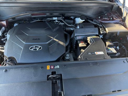 Used 2023 Hyundai Palisade Calligraphy image 7