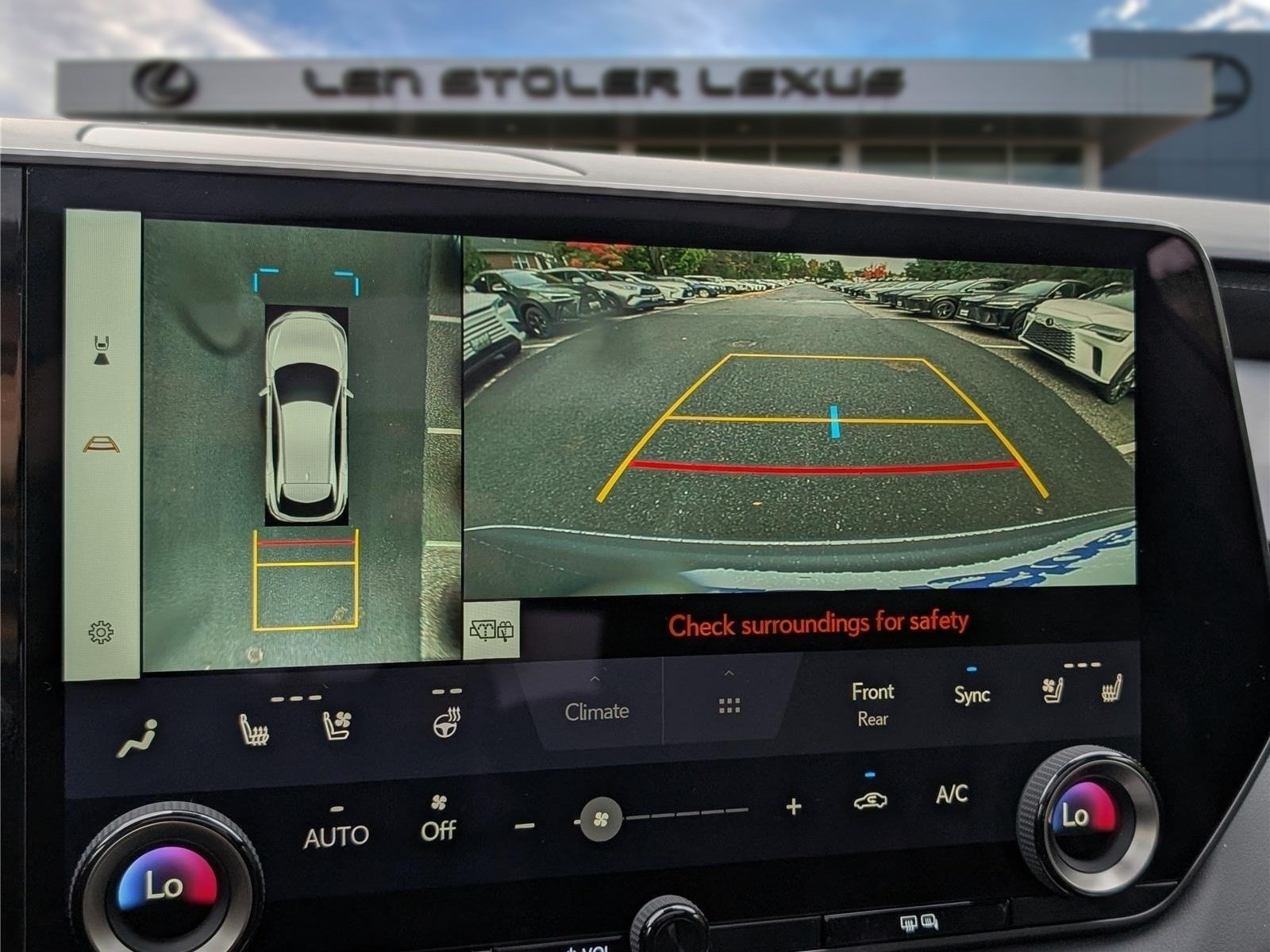 New 2026 Lexus RX 350 F Sport w/ Convenience Package AWD/4WD image 27