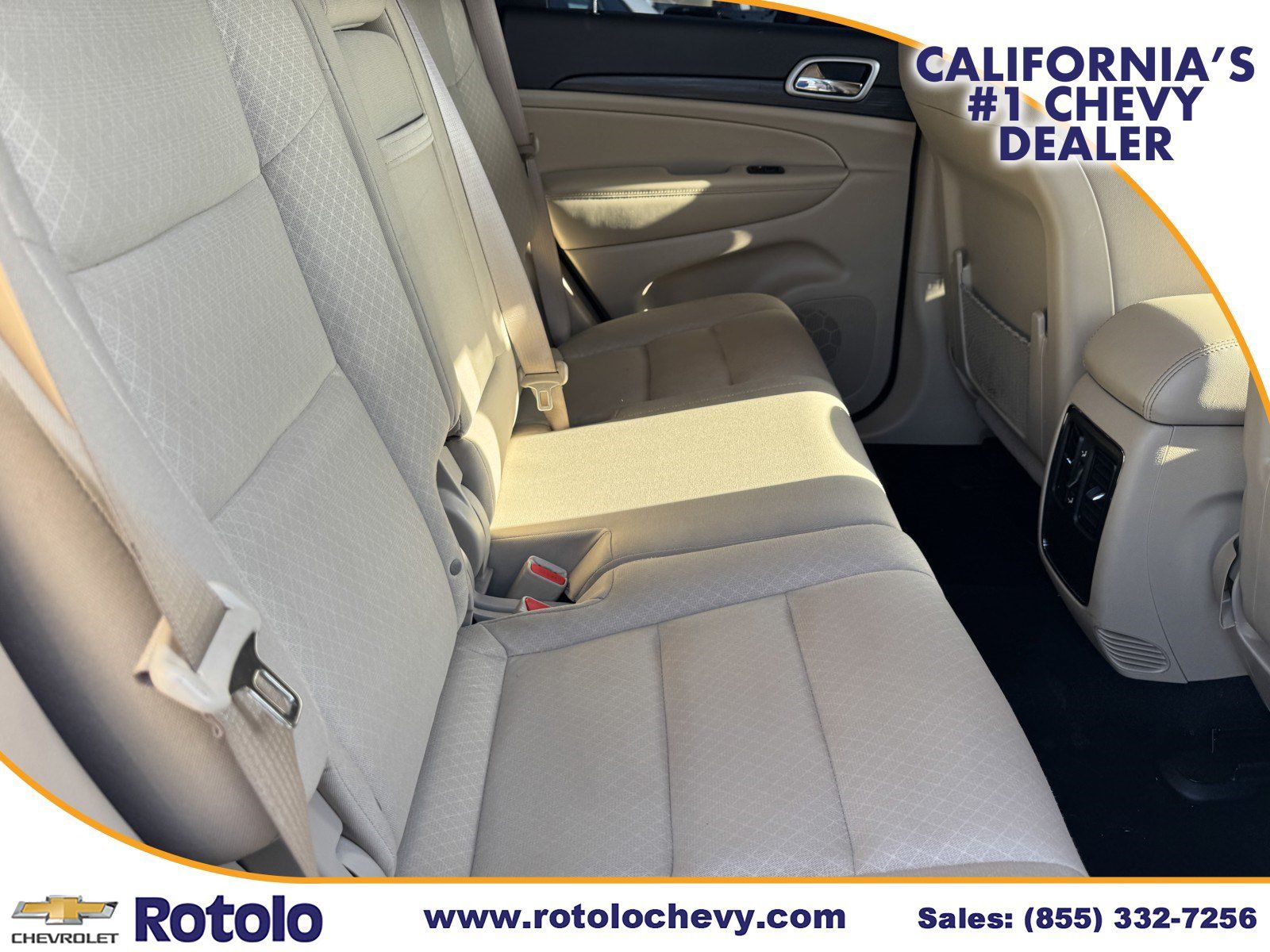 Used 2022 Jeep Grand Cherokee Laredo E RWD image 10
