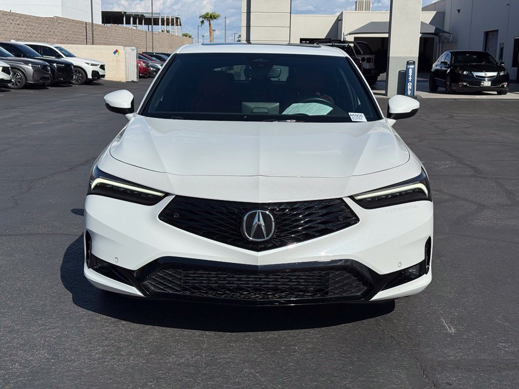 Used 2025 Acura Integra A-Spec w/ Technology Package FWD image 10