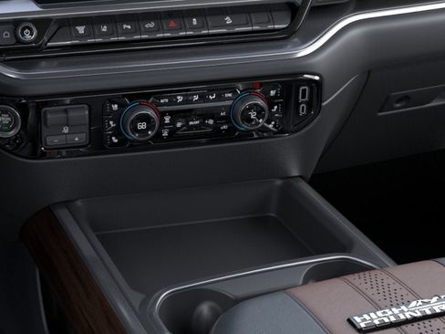 New 2026 Chevrolet Silverado 2500 High Country w/ High Country Premium Package AWD/4WD image 23