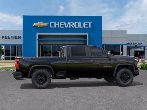 New 2026 Chevrolet Silverado 2500 ZR2 w/ ZR2 Bison Edition AWD/4WD image 5