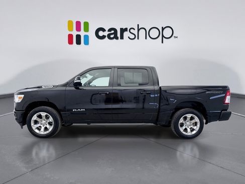 Used 2022 RAM 1500 Big Horn image 2
