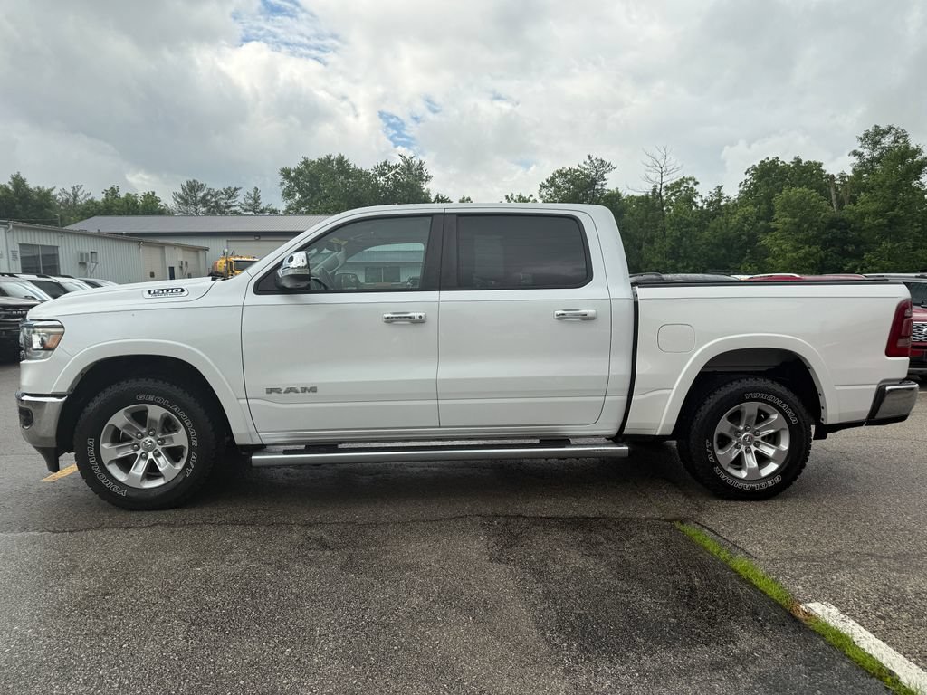 Used 2022 RAM 1500 Laramie AWD/4WD image 8