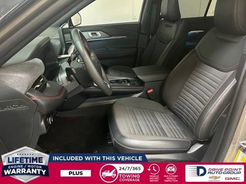 Used 2026 Ford Explorer ST-Line w/ ST-Line Street Pack AWD/4WD image 15