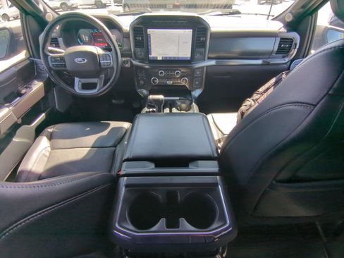 Used 2023 Ford F150 Lariat w/ Equipment Group 502A High AWD/4WD image 31