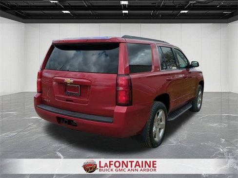 Certified 2015 Chevrolet Tahoe LT image 8