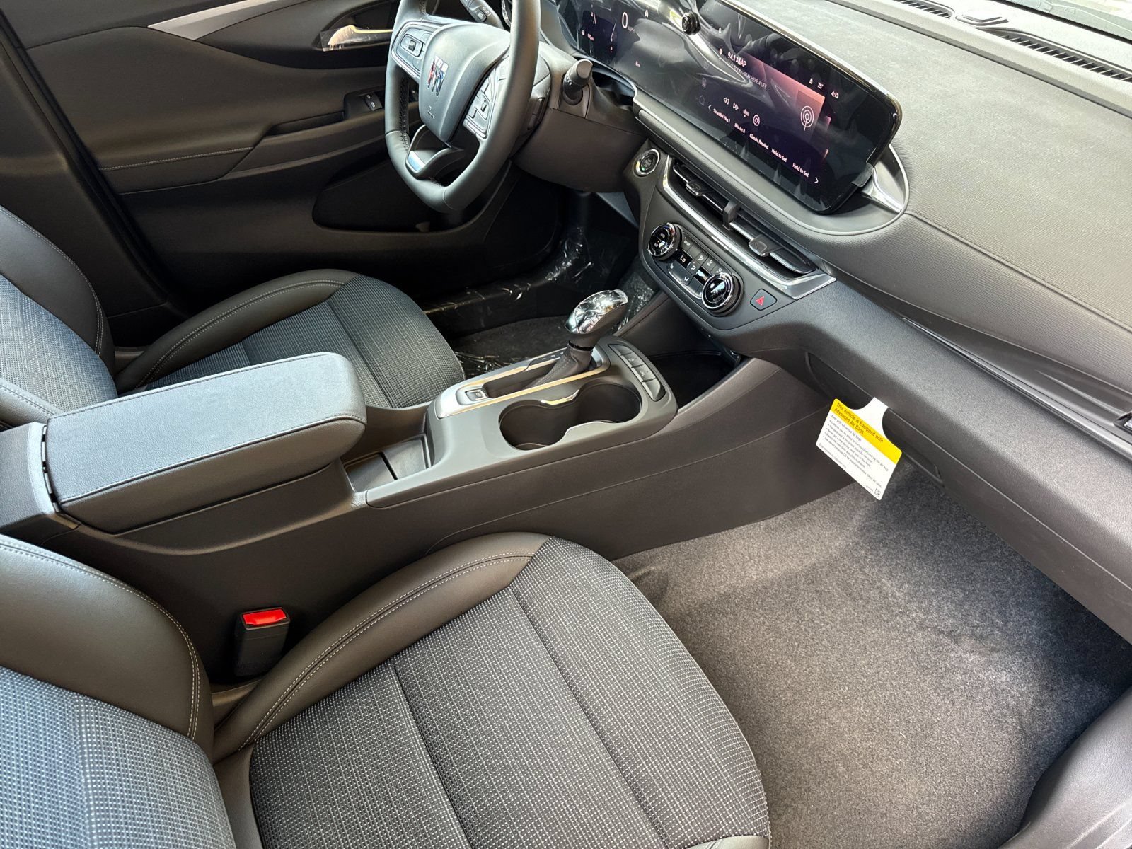 New 2026 Buick Envista Sport Touring w/ Convenience I Package FWD image 16