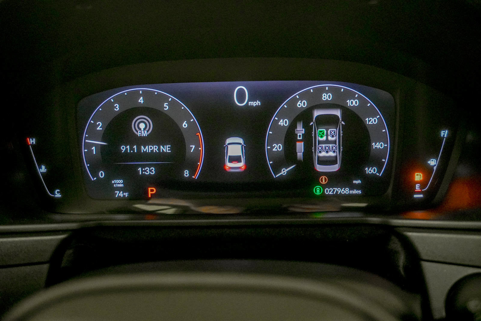 Used 2023 Honda Accord EX image 37