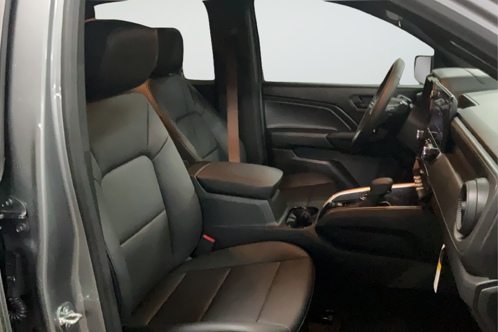 New 2026 Chevrolet Colorado Trail Boss AWD/4WD image 18