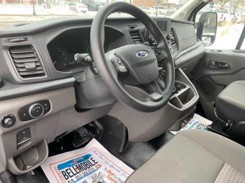 Used 2023 Ford Transit 250 148 High Roof image 15