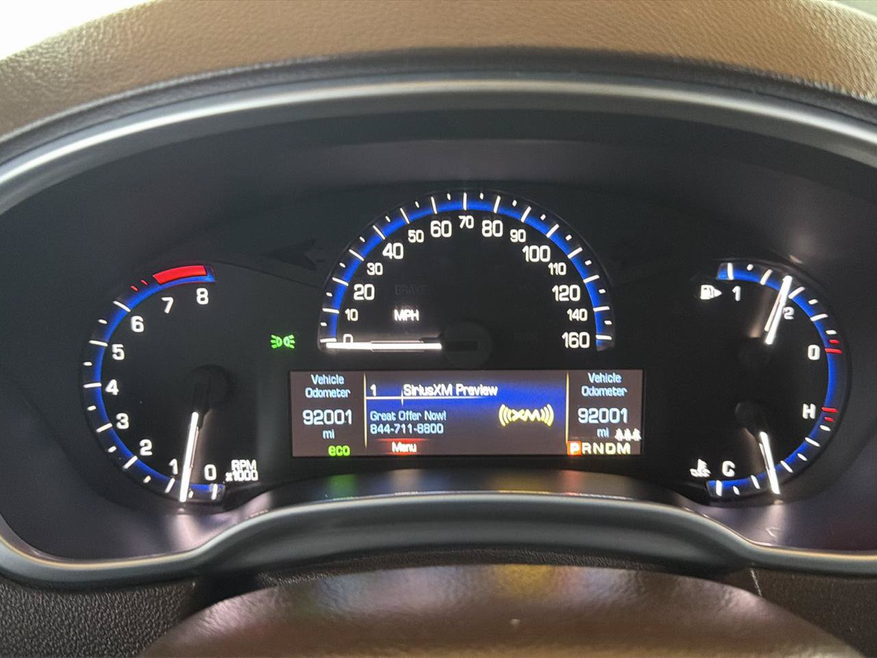 Used 2014 Cadillac SRX Luxury FWD image 21