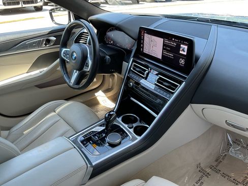 Used 2023 BMW 840i Gran Coupe xDrive AWD/4WD image 32