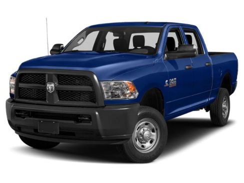 Certified 2018 RAM 2500 Tradesman w/ Chrome Appearance Group image 1