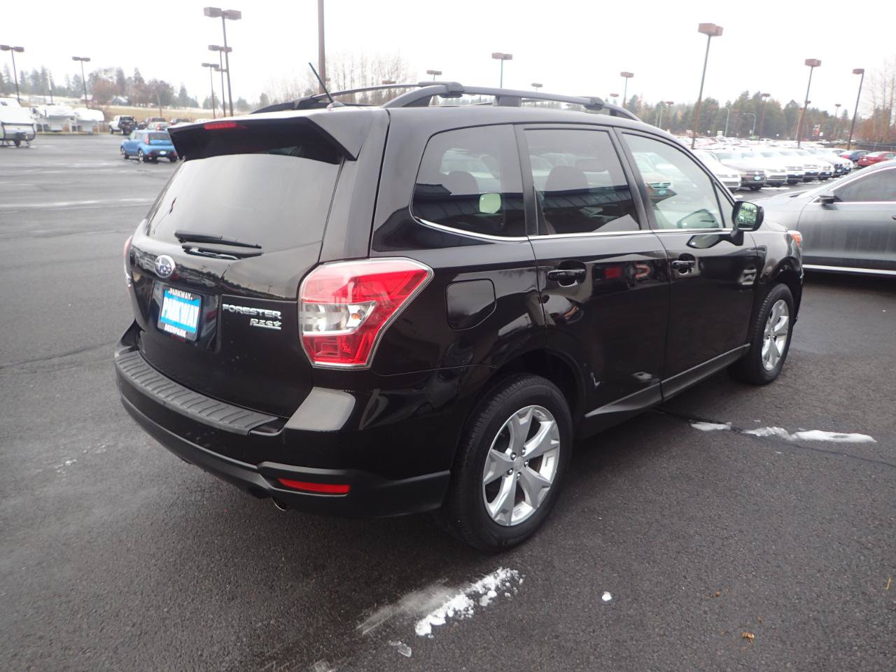 Used 2014 Subaru Forester 2.5i Limited AWD/4WD image 5