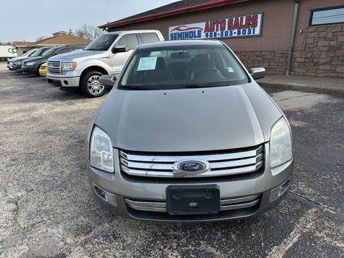 Used 2008 Ford Fusion SEL image 4