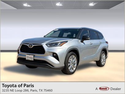 Used 2022 Toyota Highlander Limited