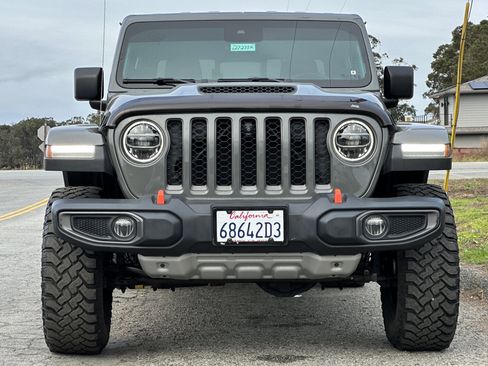 Used 2021 Jeep Gladiator Mojave image 8