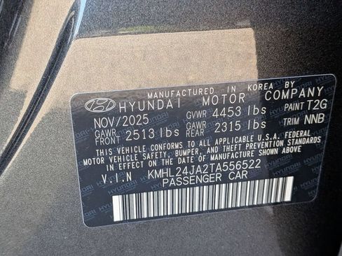 Used 2026 Hyundai Sonata SE FWD image 31