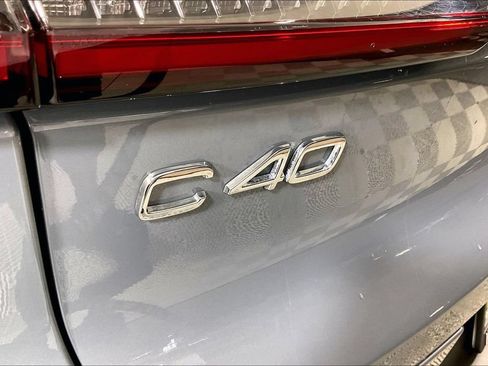 Used 2023 Volvo C40 P8 Recharge Ultimate AWD/4WD image 7