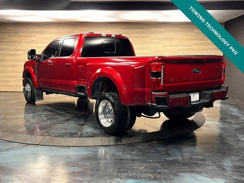 Used 2023 Ford F450 Lariat w/ Lariat Ultimate Package image 15