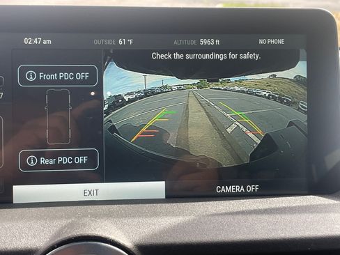 Used 2024 INEOS Grenadier Station Wagon AWD/4WD image 14