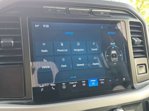 Used 2023 Ford F150 Lightning XLT AWD/4WD image 30