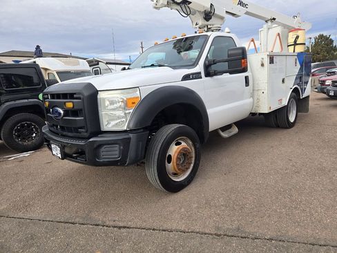 Used 2014 Ford F450 XL w/ Power Equipment Group image 3