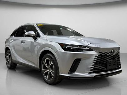 Used 2023 Lexus RX 350 Premium w/ Accessory Package (Z1)