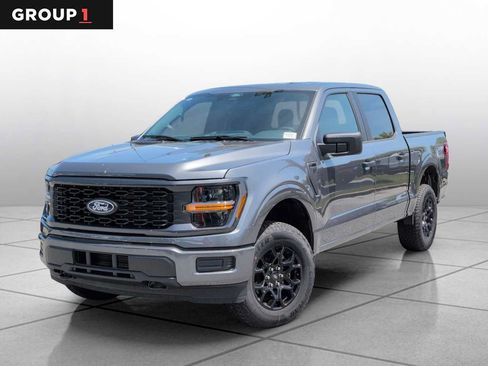New 2026 Ford F150 STX AWD/4WD image 1