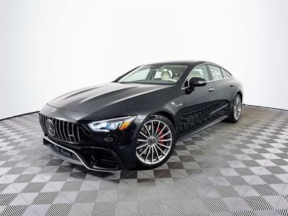 Used 2019 Mercedes-Benz AMG GT 63