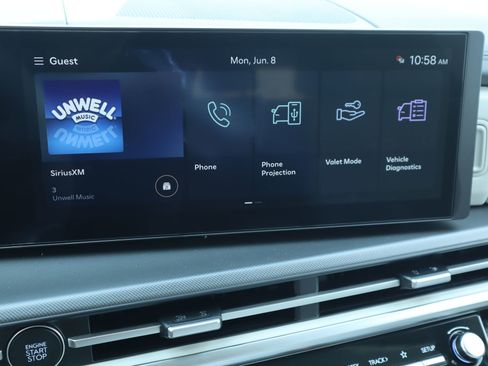 New 2026 Hyundai Santa Fe SEL FWD image 6