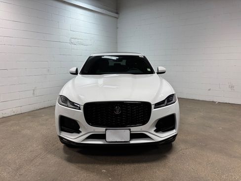 Used 2023 Jaguar F-PACE S AWD/4WD image 3