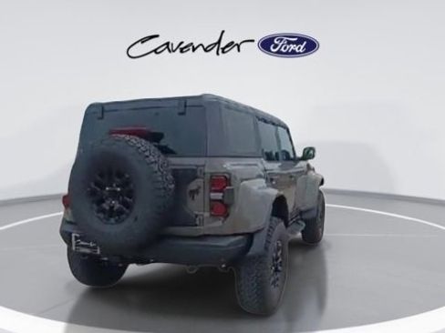 New 2025 Ford Bronco Raptor image 8