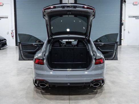 Used 2019 Audi RS 5 Sportback AWD/4WD image 48