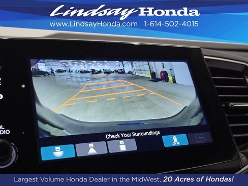 Certified 2023 Honda Passport EX-L image 18