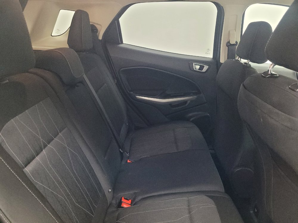 Used 2018 Ford EcoSport SE w/ SE Convenience Package FWD image 19
