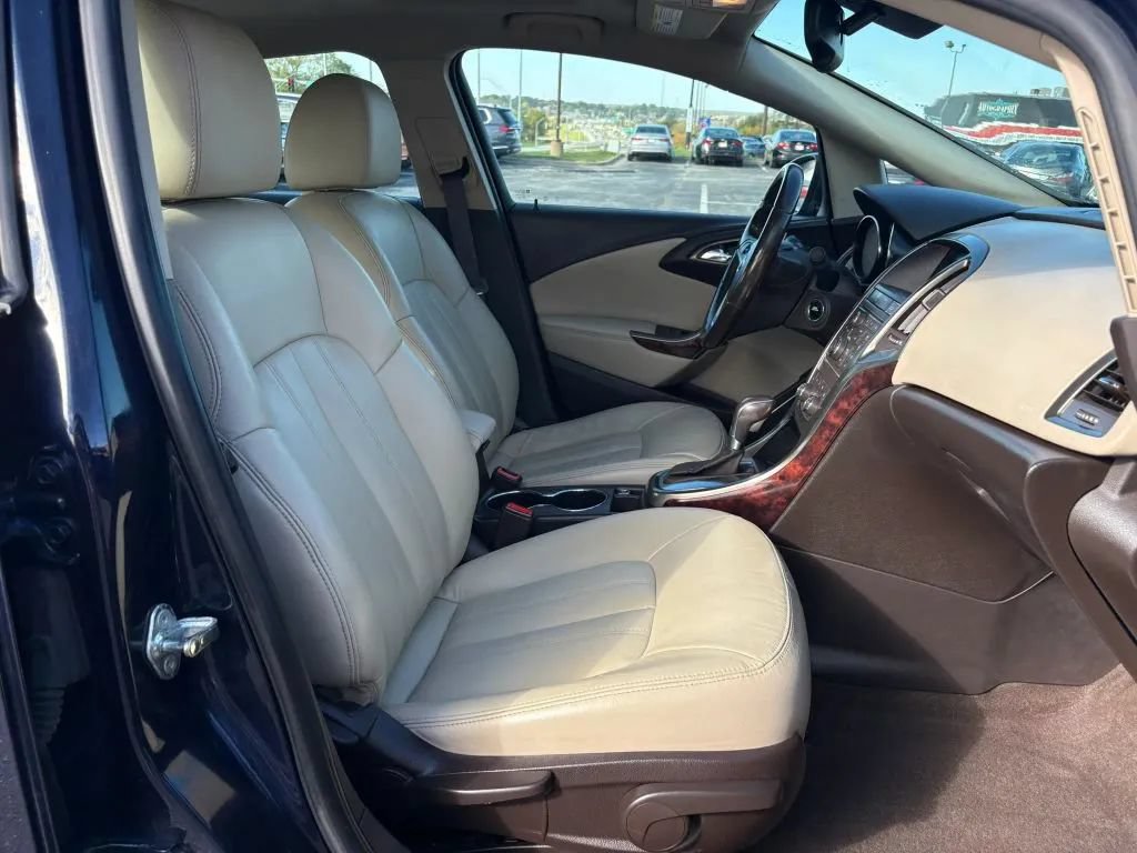 Used 2016 Buick Verano Leather w/ Experience Buick Package FWD image 15