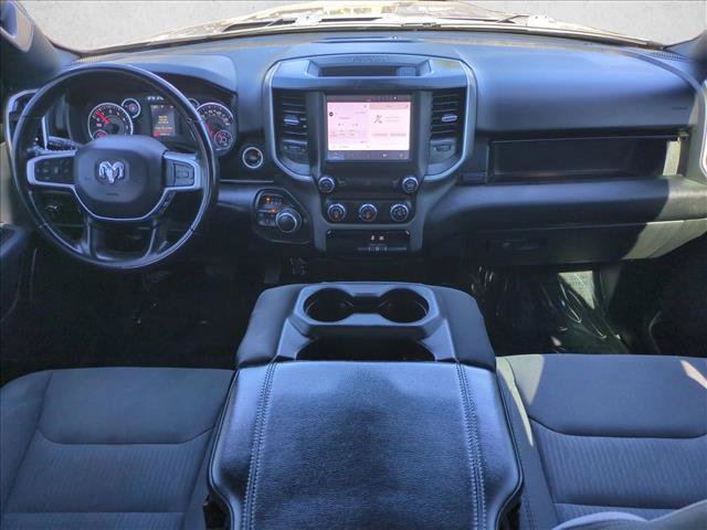 Used 2022 RAM 1500 Big Horn AWD/4WD image 16