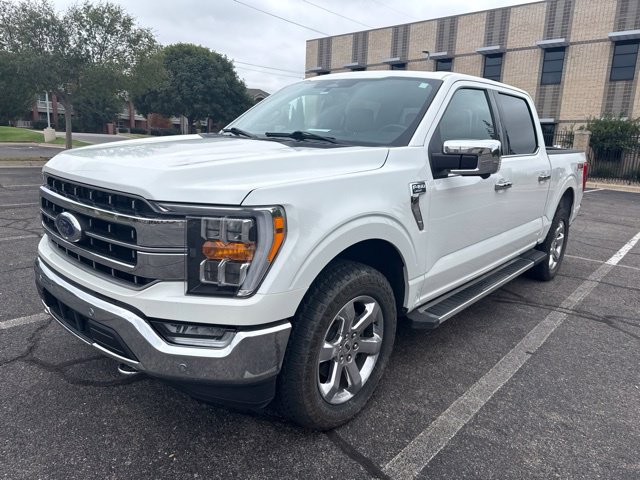 Used 2023 Ford F150 Lariat w/ Trailer Tow Package AWD/4WD image 1